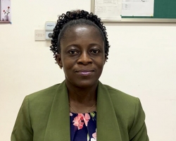 Professor (Mrs.) Veronica Millicent Dzomeku