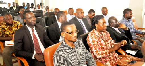 KNUST Launches Building Stronger Universities (BSU II) Project