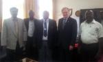 IEEE Presidential Delegation