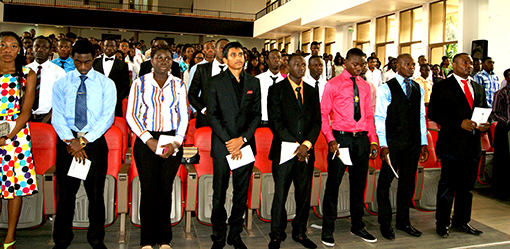 Matriculation Ceremony 