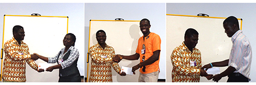 KNUST Food Science