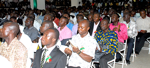 IDL Matriculation