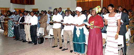 IDL Northern Sector Matriculation