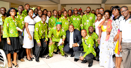 KNUST Launches 8th Biennial Alumni Congress 