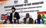Safe Migration Campaign 2013