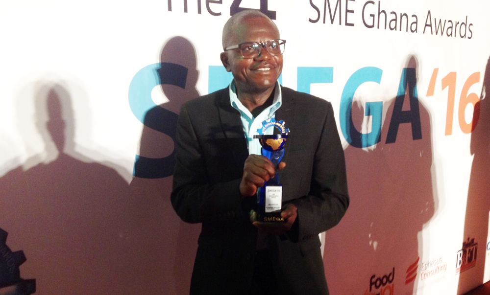 Dr. Owusu Ansah