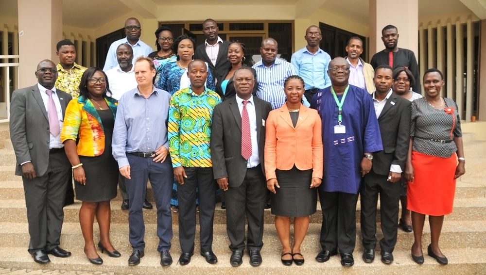 MSM and KNUST Organises Workshop on Sustainable Agro featured image