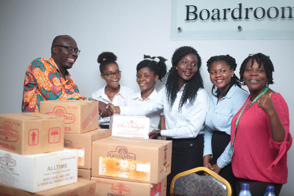 Cocoa Processing Company Partners Department of Food Science in “Coco Challenge”