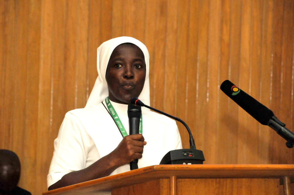 Dr Sr Emily Owusu Ansah