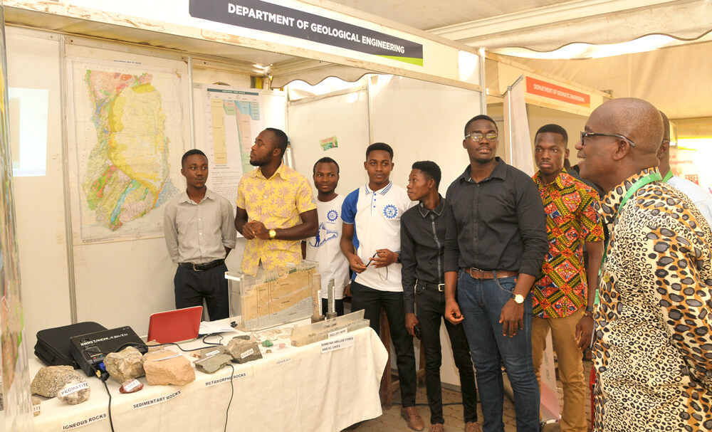 1st College of Engineering Open Day