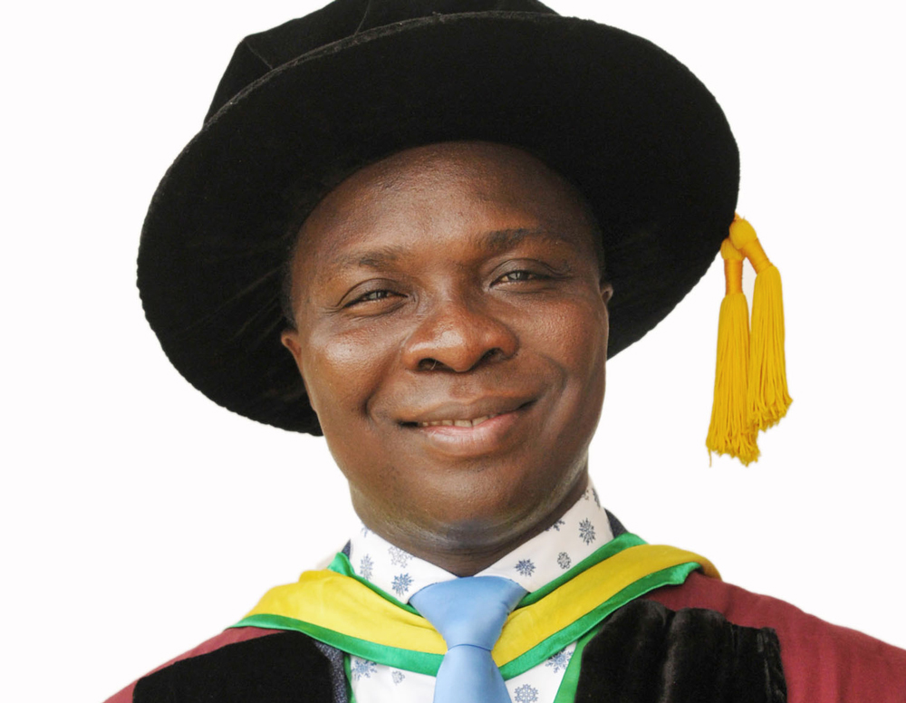 Prof Nathaniel Boso