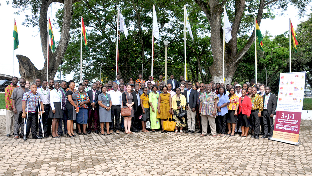 2nd Faculty Development Symposium Held
