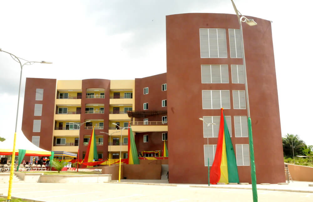 IDL Opens Takoradi City Campus
