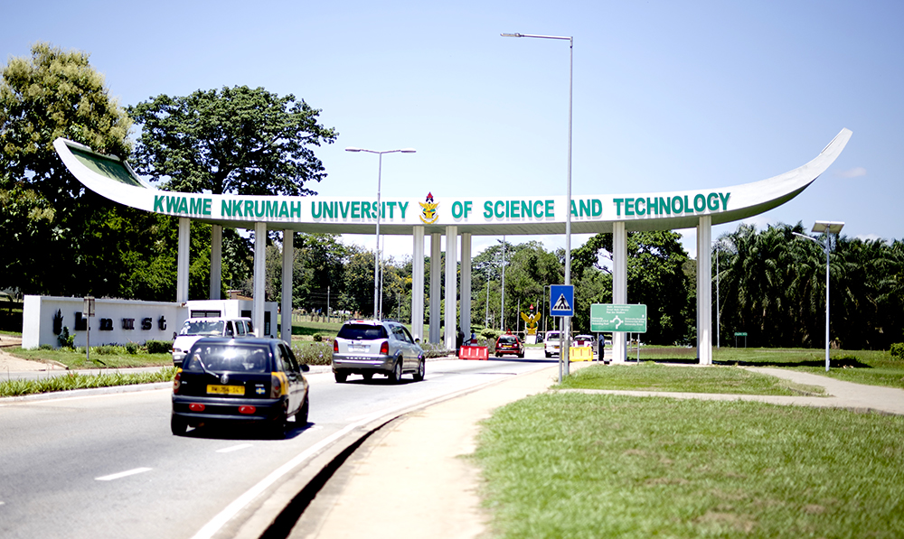 AQRM Rates KNUST as Good Quality