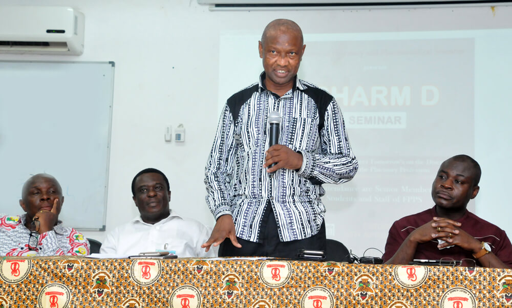 FPPS Holds Maiden Pharmaceutical Symposium Series