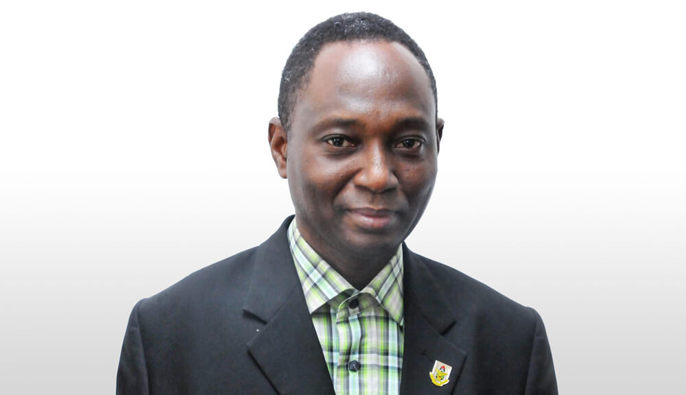 Professor Ahadzie Receives Elsevier International Journal Award