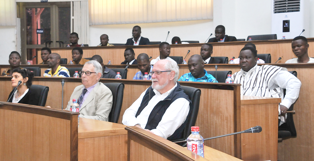 KNUST and Volkswagen Foundation Conference Opens