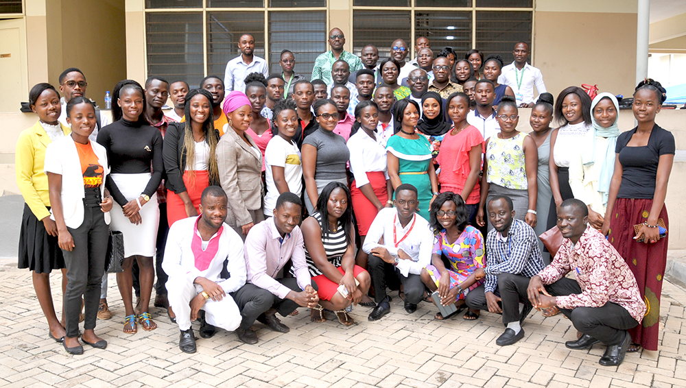 MCFSP at KNUST Alumni Inaugurated