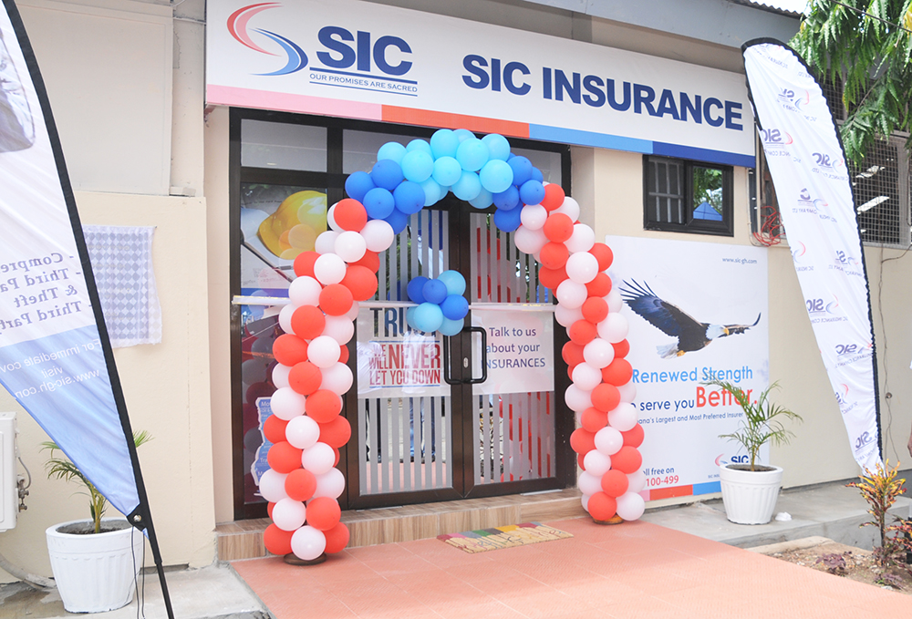 SIC Opens KNUST Branch