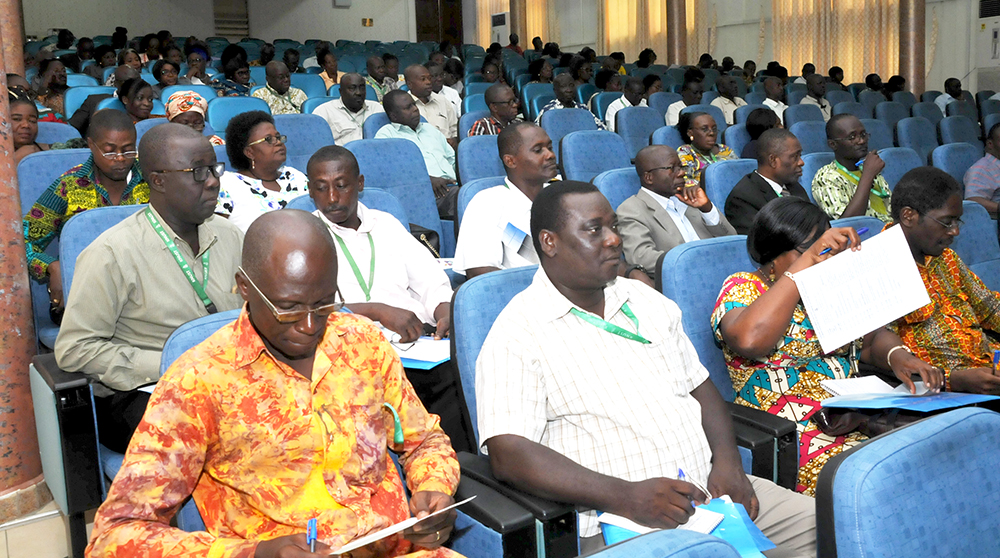 Staff Due Retirement Undergo Workshop