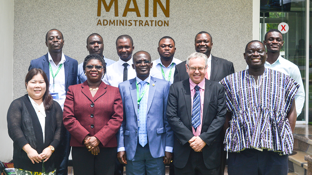 World Bank Donates $500,000 to KBI