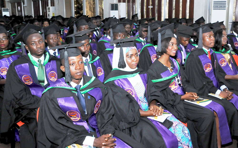 CoHSS Graduates More First-Class Students