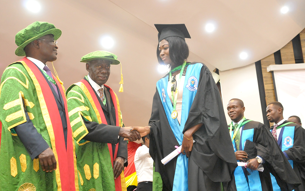 College of Science to Introduce PhD in Vision Science in 2018/2019 Academic Year
