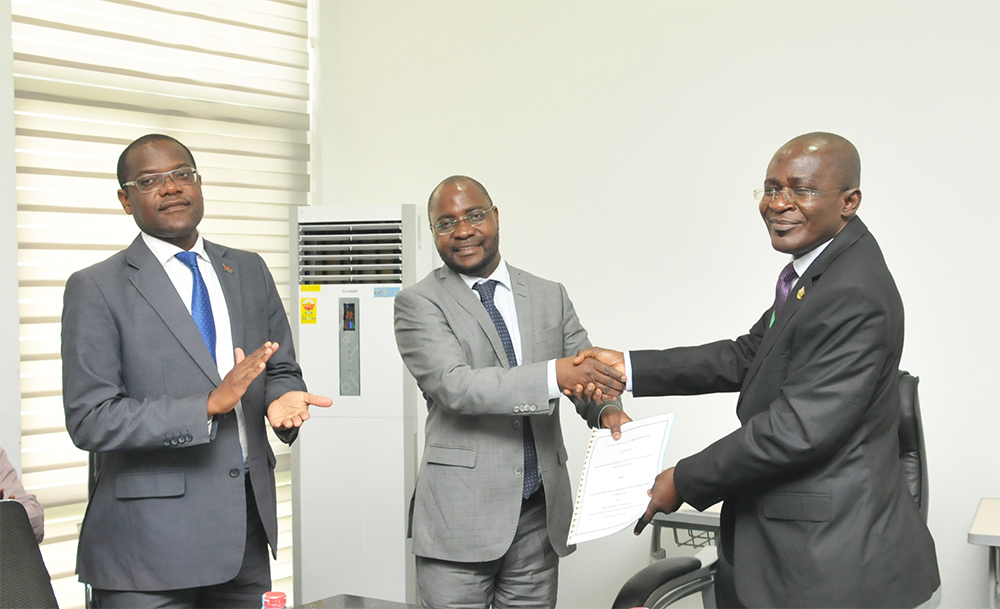 KNUST Introduces MIP Postgraduate Programme in Intellectual Property