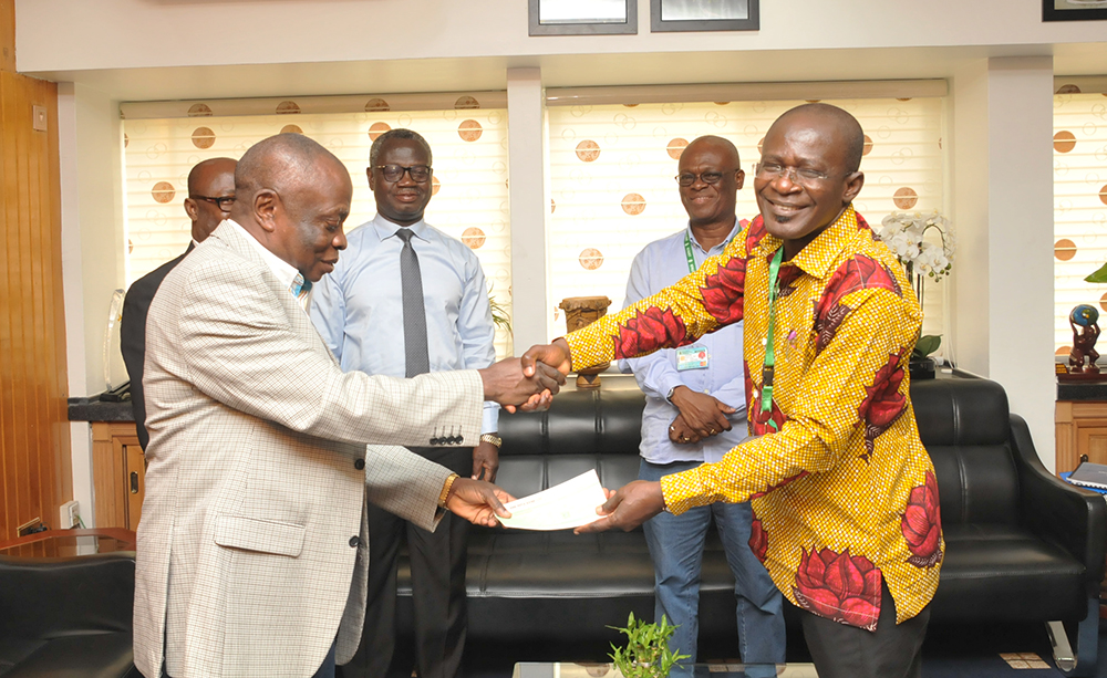 Nwabigya Rural Bank Supports Engineering Needy Students