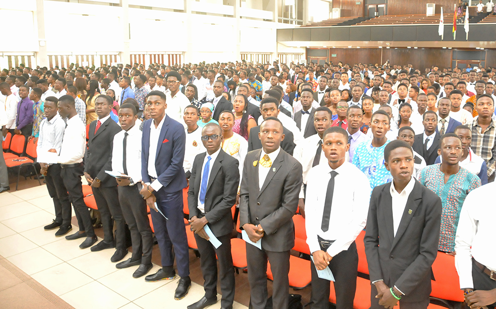 Matriculation Ceremony