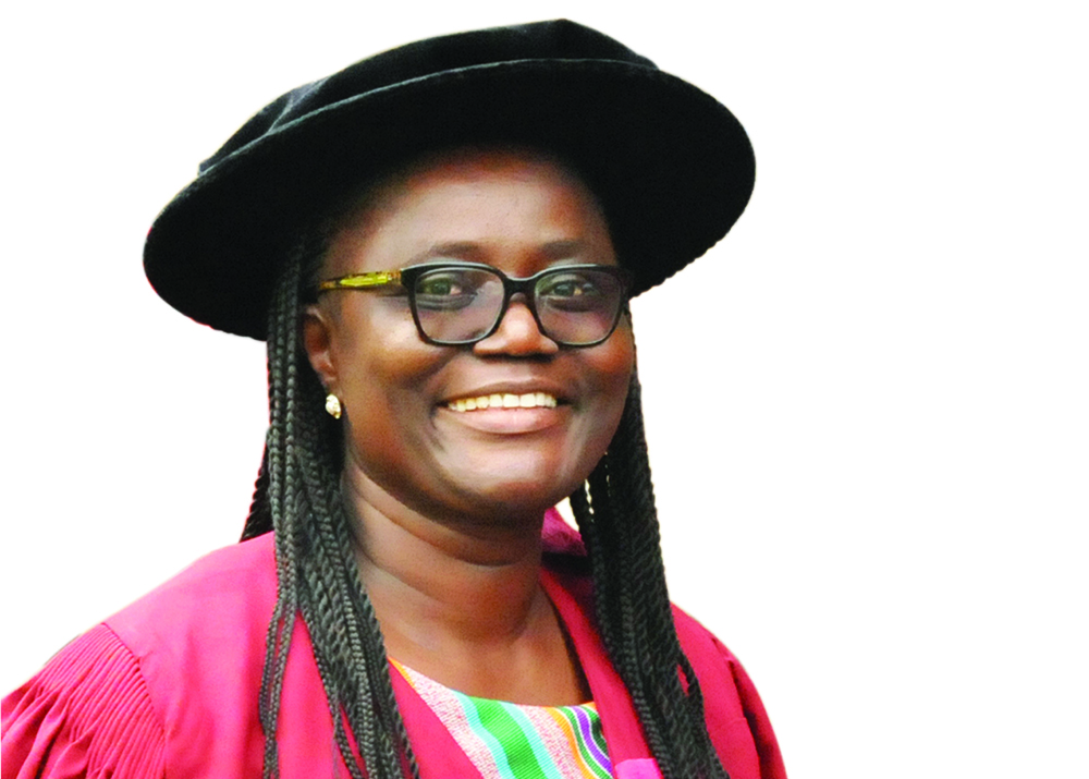 KNUST Appoints Its First Female Pro-Vice Chancellor