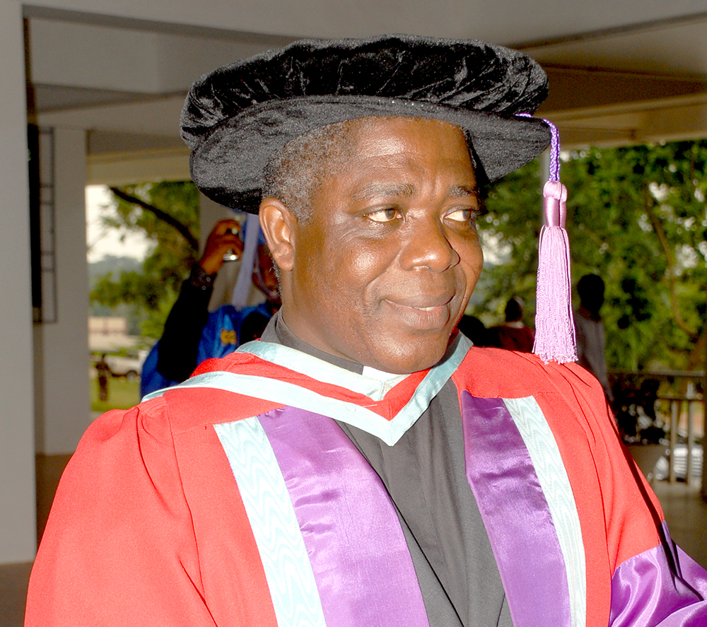 Rt. Rev. Dr. Paul Kwabena Boafo