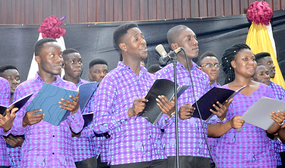 University Choir 