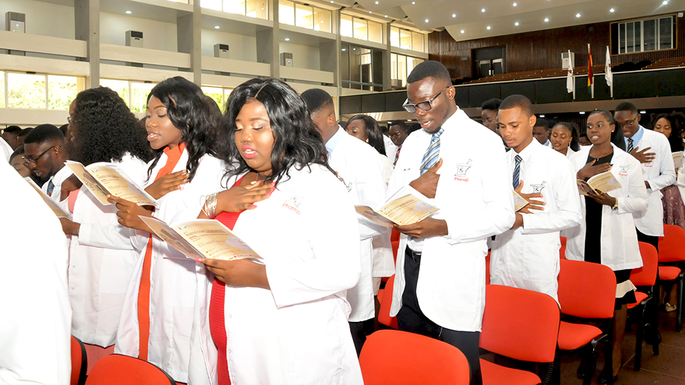 White Coat Ceremony