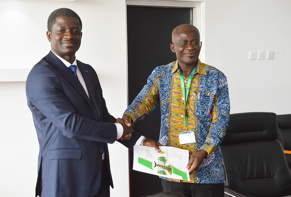GPCL Partners KNUST