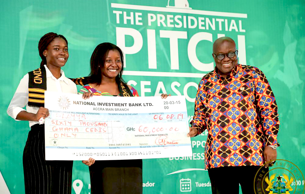 Presidential Pitch Season II Competition