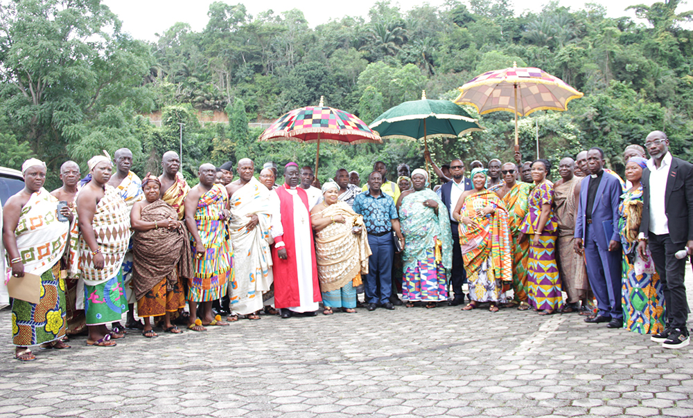 Stakeholders’ Forum on KNUST-Obuasi Campus