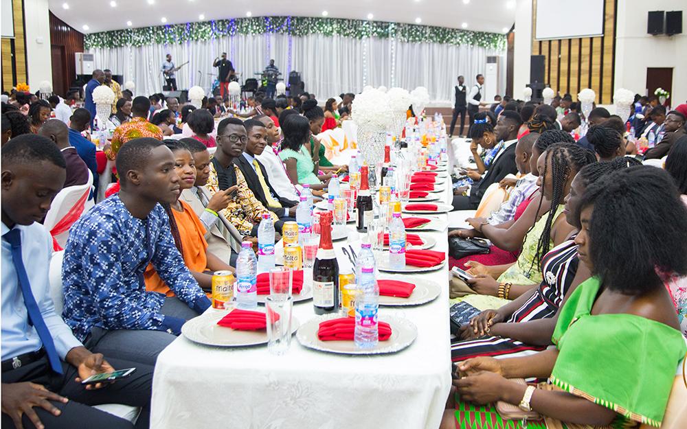 2019 Vice Chancellor's Reception