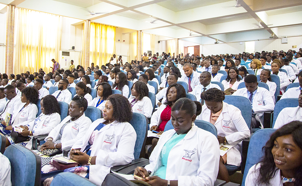 FPPS 4th White Coat Ceremony