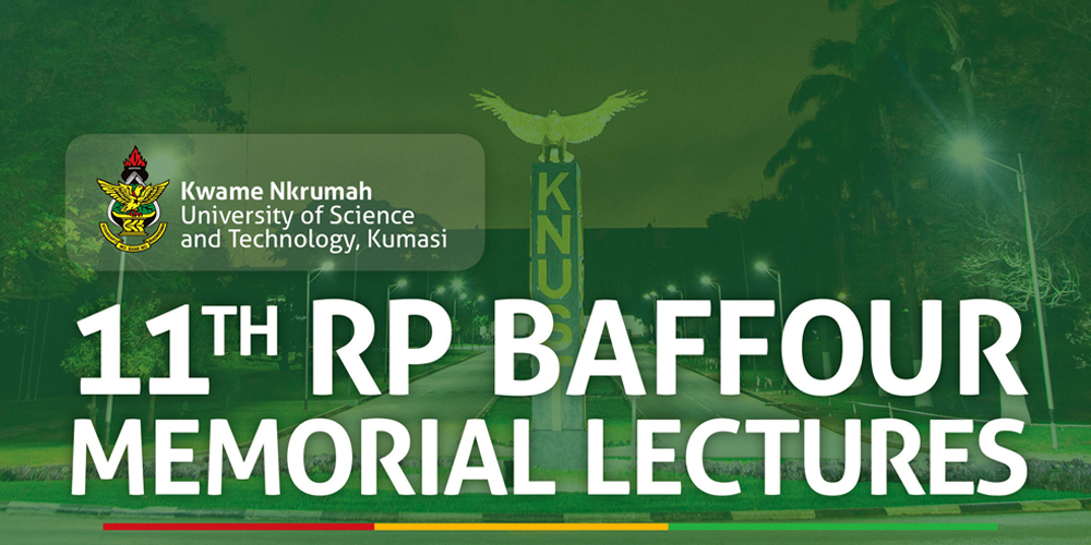 11th RP BAFFOUR LECTURES