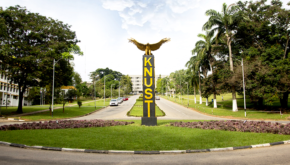 KNUST Ranked the Best University in West Africa