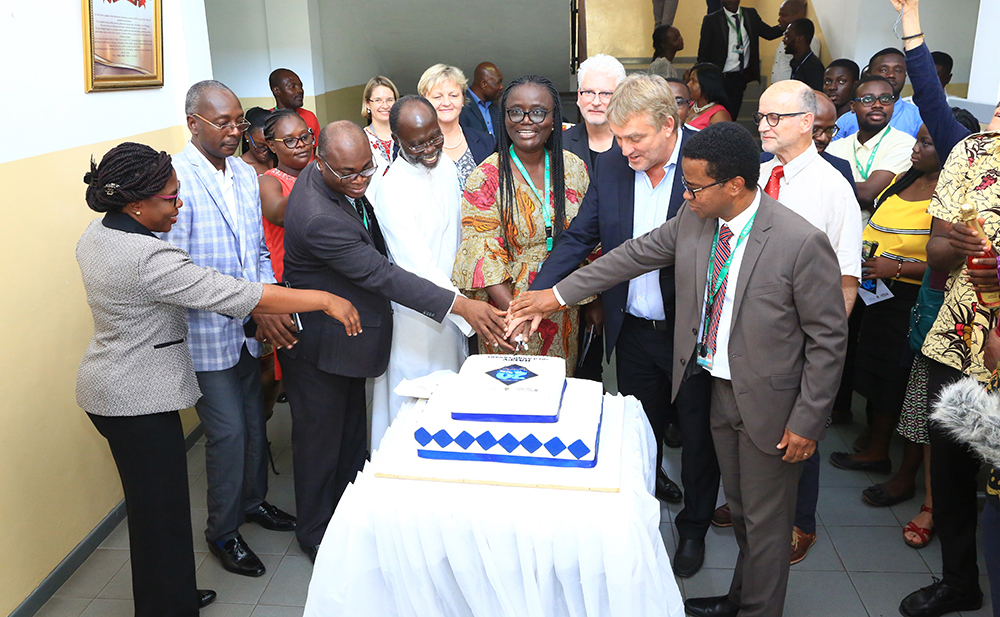 KNUST and Bonn University in Germany celebrate 20 years