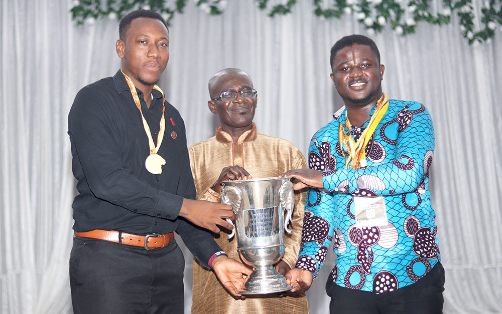 Pan African Universities Debate Championship 