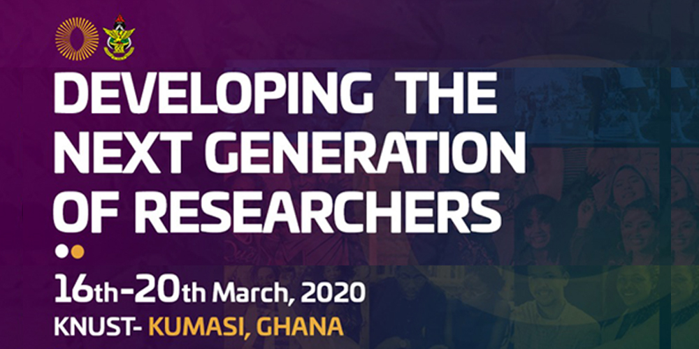 Developing the Next Generation of Researchers Workshop 2020