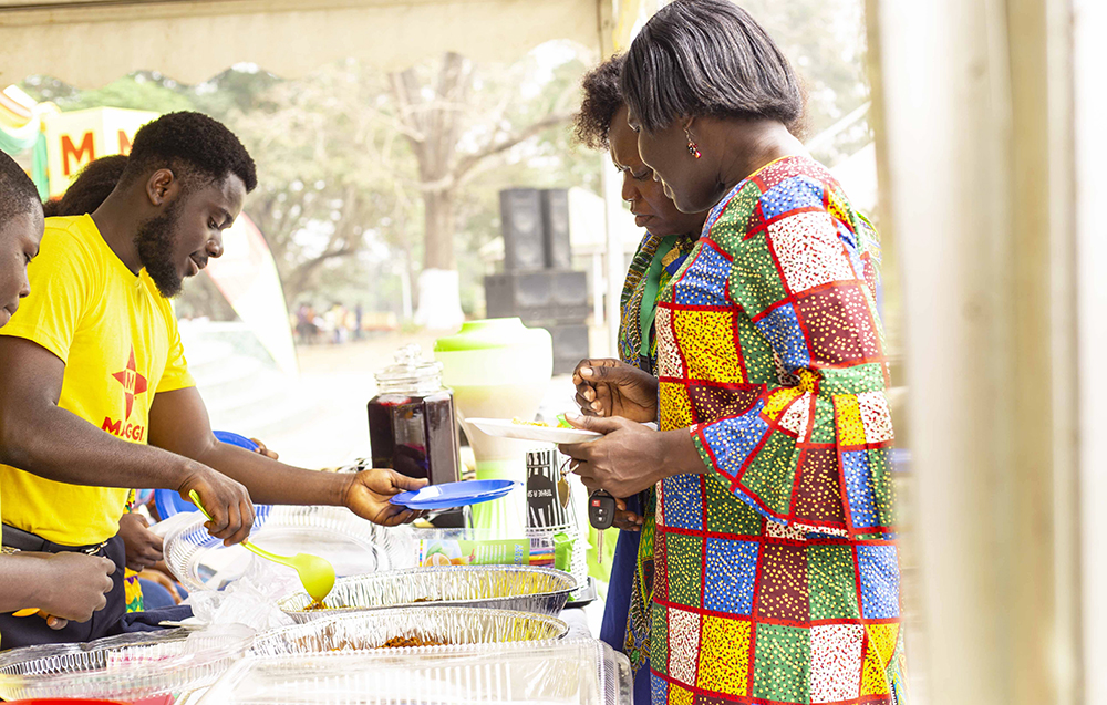 KNUST Food Festival