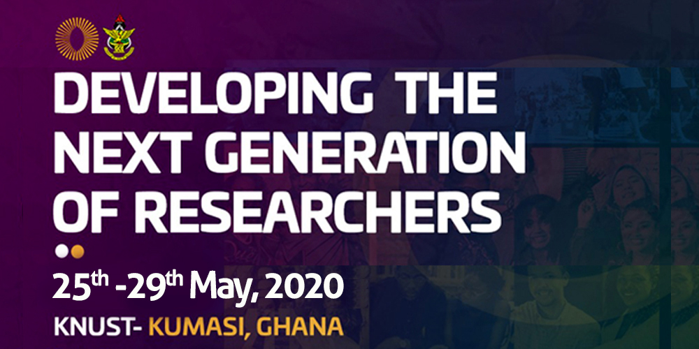 Developing the Next Generation of Researchers Workshop 2020