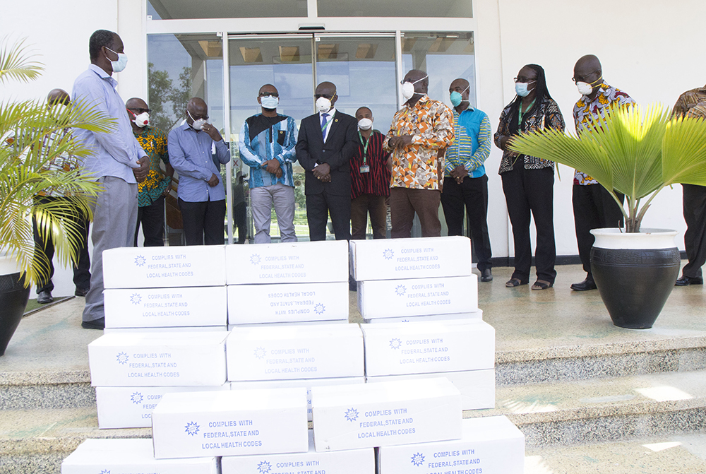 Surgical Masks Donation