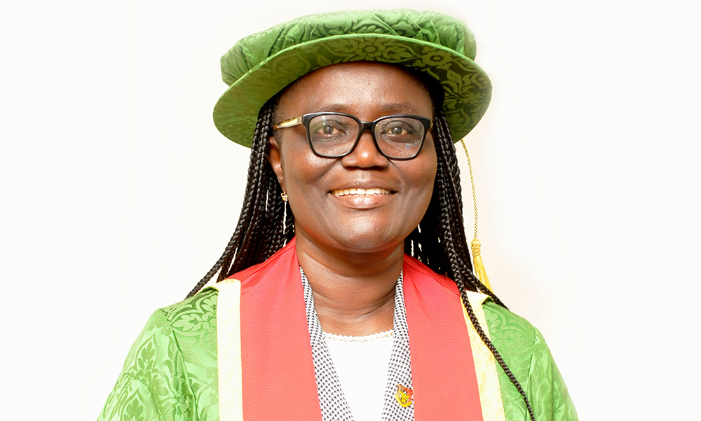 Professor (Mrs.) Rita Akosua Dickson