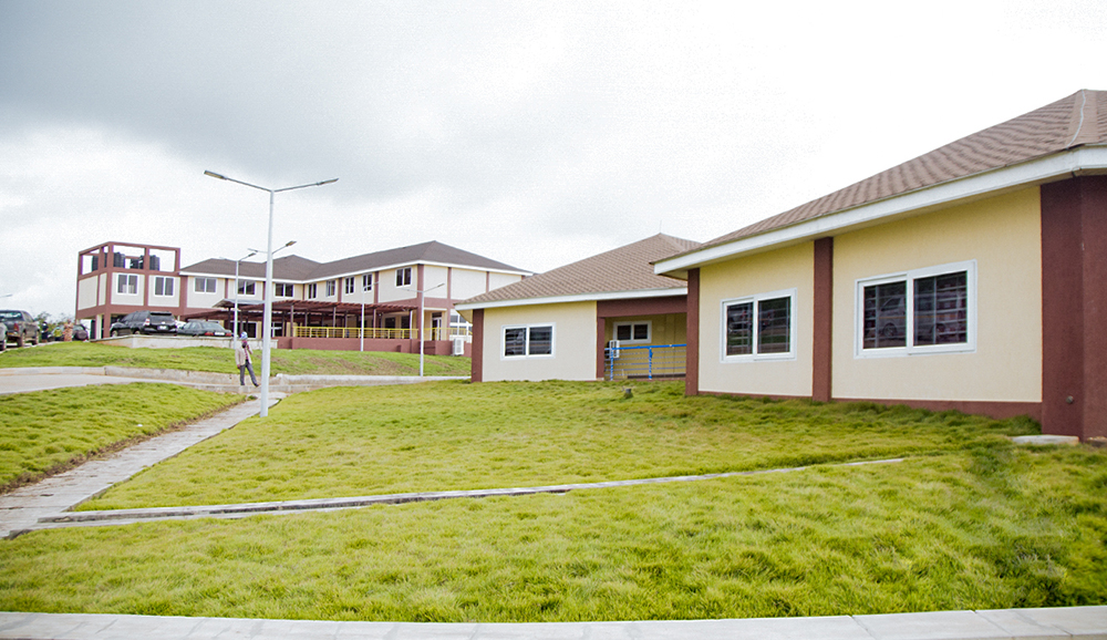 Executive Campus at Moree