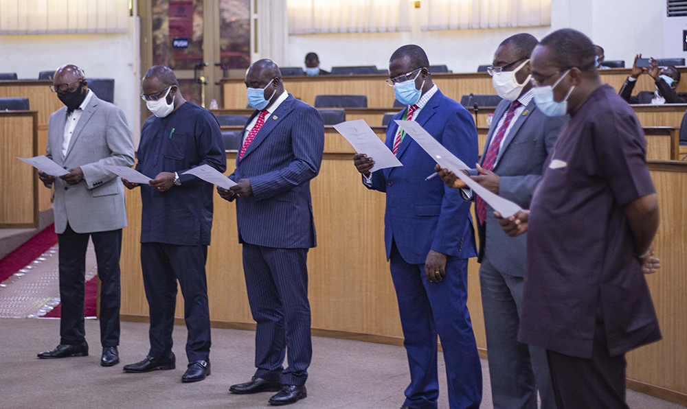 KNUST Foundation Management Board